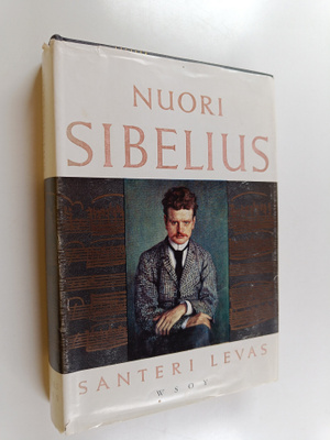 Santeri Levas : Nuori Sibelius