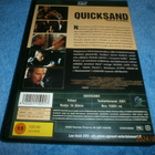 QUICKSAND  -  VALHEITA JA PETOKSIA    -   DVD - pikkukuva 2