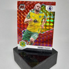 Teemu Pukki Mosaic Red, Panini Keräilykortti erikoiskortti - pikkukuva 1