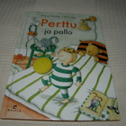 Stenberg - Lepp Perttu ja pallo - pikkukuva 1