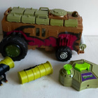 Turtles kauko-ohjattava auto vuodelta 2013 - pikkukuva 2