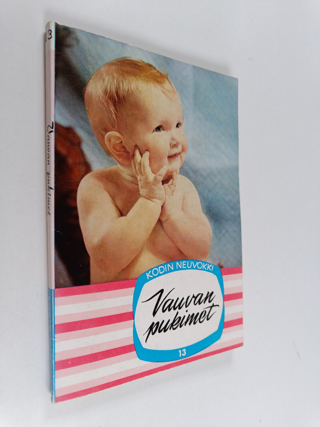 Hilpi ym. (toim.) Norri : Vauvan pukimet