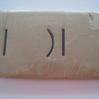 Magneetti kehys musta 3 kpl - pikkukuva 3