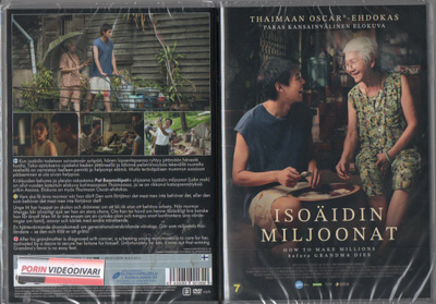 isoäidin miljoonat	(43 075)	UUSI	-FI-	DVD				2024	asia, thai