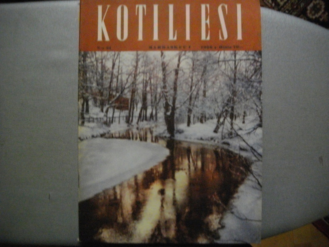 Kotiliesi Nro 21/1956 (15.3)