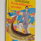 Sivar Ahlrud : Krokotiililammen arvoitus - pikkukuva 1