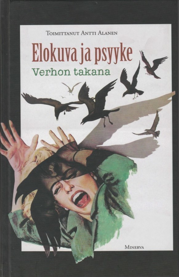 Antti Alanen (toim.): Elokuva ja psyyke