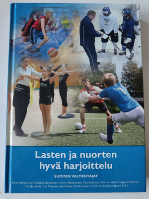 Lasten ja nuorten hyvä harjoittelu
