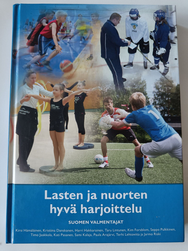 Lasten ja nuorten hyvä harjoittelu