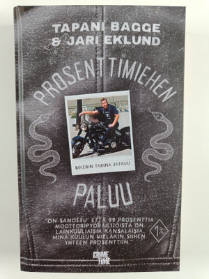 Tapani Bagge ym. : Prosenttimiehen paluu