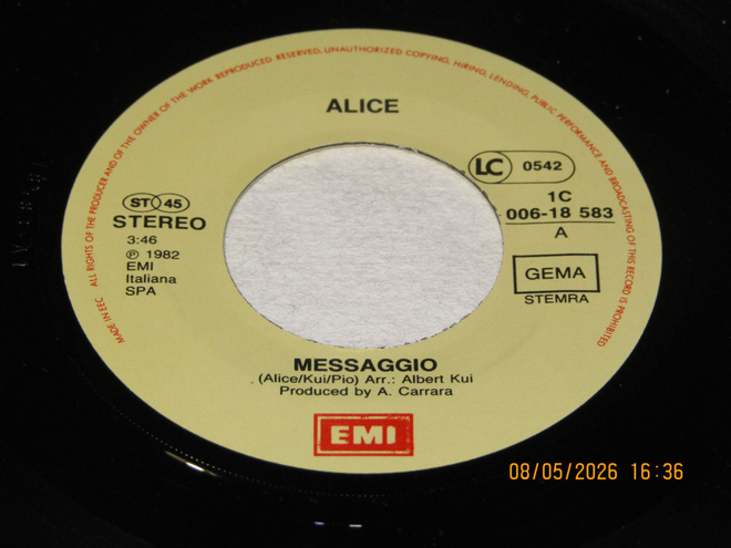 Item image
