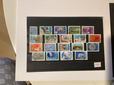 Vuosien 1970, 1971 ja 1972 merkit