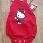 Uusi Hello Kitty kesäbody koko 0-3 kk - pikkukuva 2