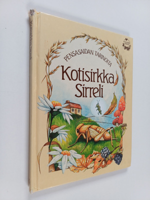 Pat Wynnejones : Pensasaidan tarinoita: Kotisirkka Sirreli