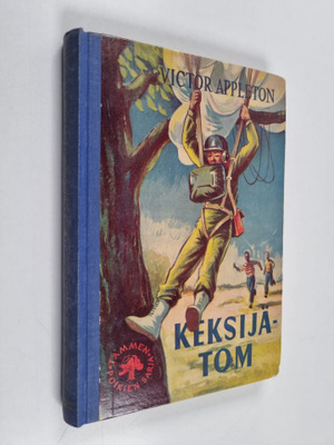 Victor Appleton : Keksijä-Tom