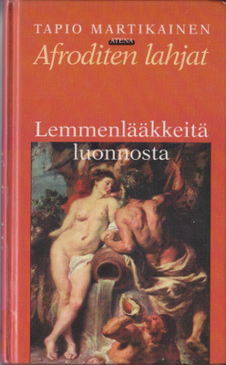 Tapio Martikainen: Afroditen lahjat (kirjastopoisto)