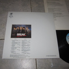 Break - American Dream ( hienok, Lp orig sisäpussi FINLAND - pikkukuva 3