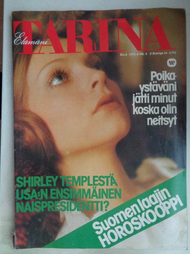 Elämäni tarina Nro 6/1975 (5.5)