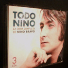 TODO NINO La Obra Completa de NINO BRAVO 3-CD (Sis.pk:t) - pikkukuva 1