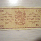 100 mk 1957 TÄHTI - pikkukuva 2