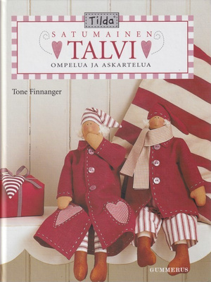 Tone Finnanger: Satumainen talvi