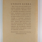 Einari Vuorela : Unhon kukka - pikkukuva 2