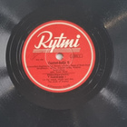 Savikiekko 1945 - Rytmi-yhtue - Rytmi B 2096 - pikkukuva 3