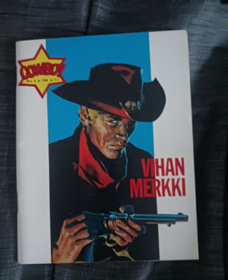 COWBOY No 6 1963