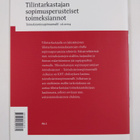 Tilintarkastajan sopimusperusteiset toimeksiannot : toime... - pikkukuva 2