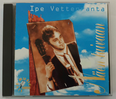 Ipe Vettenranta - Näen Taivaan CD