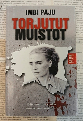 Imbi Paju - Torjutut muistot (pokkari)