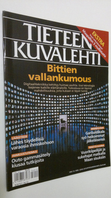 Tieteen kuvalehti n:o 10/1996