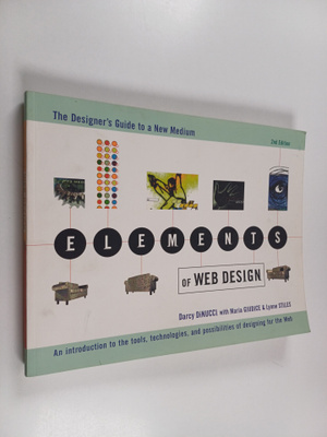 Darcy DiNucci : Elements of web design