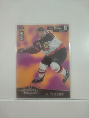 1996-97 Collector's Choice - YCtG  #C13 Daniel Alfredsson