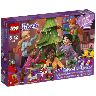 41353 Lego Friends-Joulukalenteri 2018