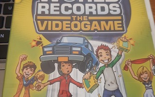 Wii Guinness World Records, avaamaton NIB