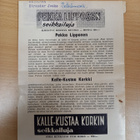 Kalle-Kustaa Korkki 37: Sormi liipasimella - pikkukuva 2
