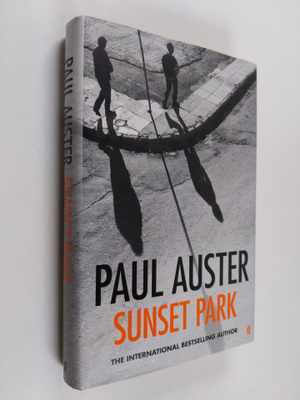 Paul Auster : Sunset Park (englanninkielinen)