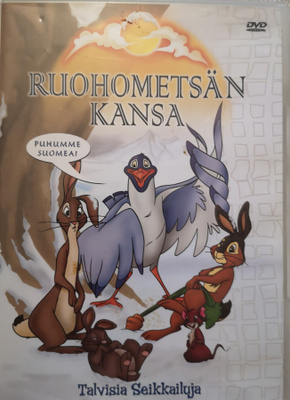 Ruohometsän Kansa - Talvisia Seikkailuja