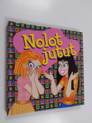 Suvi Clarke : Nolot jutut