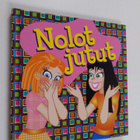 Suvi Clarke : Nolot jutut - pikkukuva 1