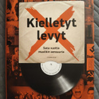 Jake Nyman: Kielletyt levyt - Sata vuotta musiikin sensuuria - pikkukuva 1