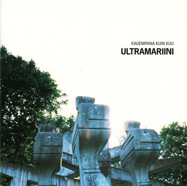 Ultramariini - Kauempana kuin kuu CD