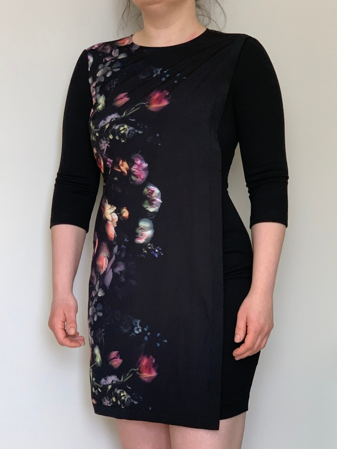 Ted Baker juhlamekko 36
