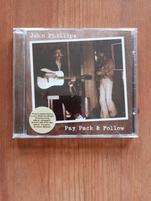 John Philips CD Pay Pack & Follow