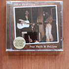 John Philips CD Pay Pack & Follow - pikkukuva 1