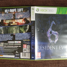 Resident Evil 6 XBOX 360 CIB - pikkukuva 3
