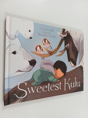 Celina Kalluk : Sweetest Kulu