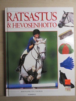 Ratsastus ja hevosenhoito