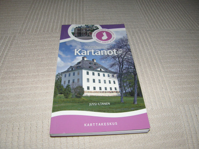 Jussi Iltanen Suomen 100 Kartanot -nid